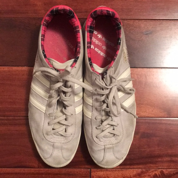 Adidas Gazelle Flat Shoes - Picture 3 of 4